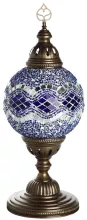 Интерьерная настольная лампа Марокко 0915,05 купить с доставкой по России